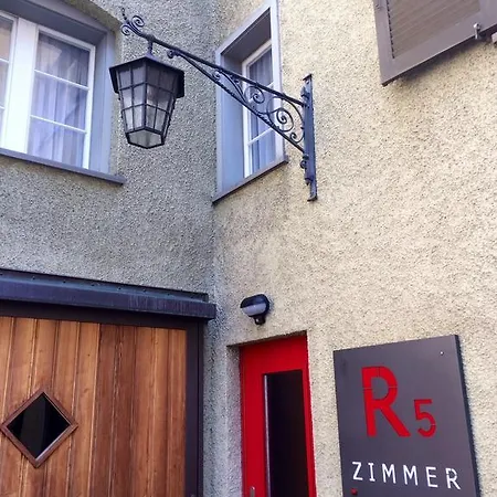 Hotel Hotel R5 Budget - Chur Cuera