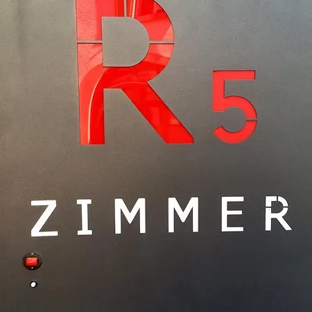 Hotel R5 Budget - Chur *