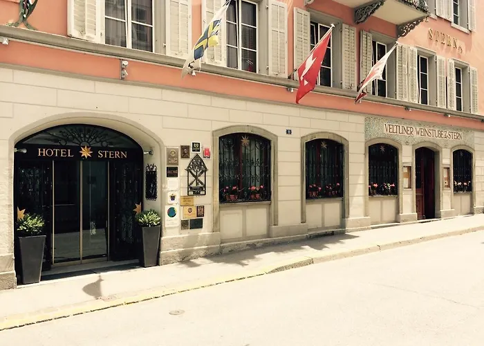Hotel R5 Budget - Chur
