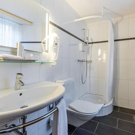 Hotel R5 Budget - Chur 호텔