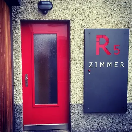 Hotel R5 Budget - Chur Hotel *