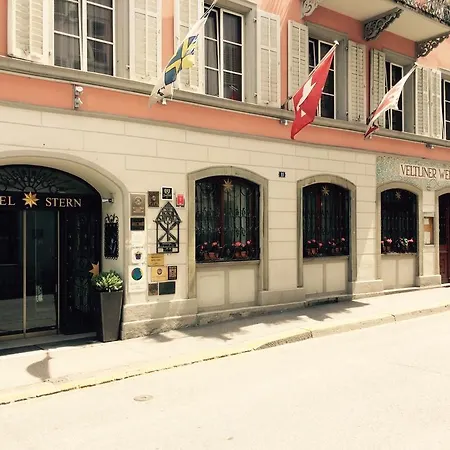 Hotel R5 Budget - Chur