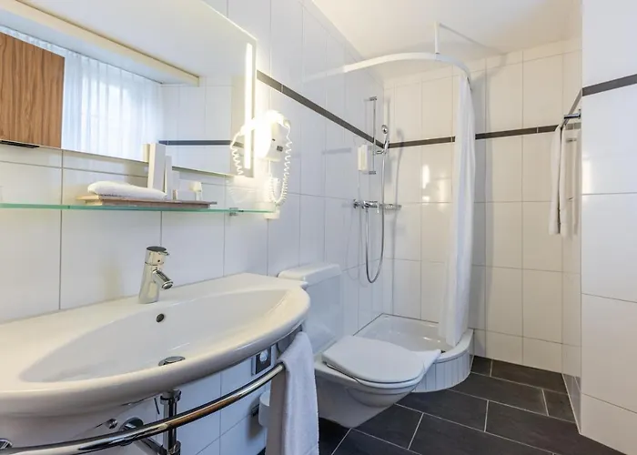 Hotel R5 Budget - Chur Hotel