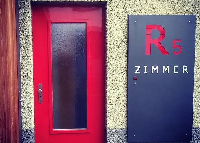 Hotel R5 Budget - Chur Hotel *