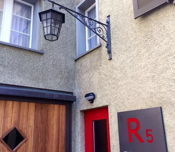 Hotel Hotel R5 Budget - Chur Chur