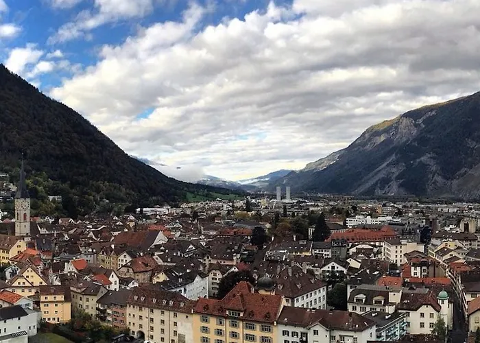 Hotel R5 Budget - Chur Hotel Chur